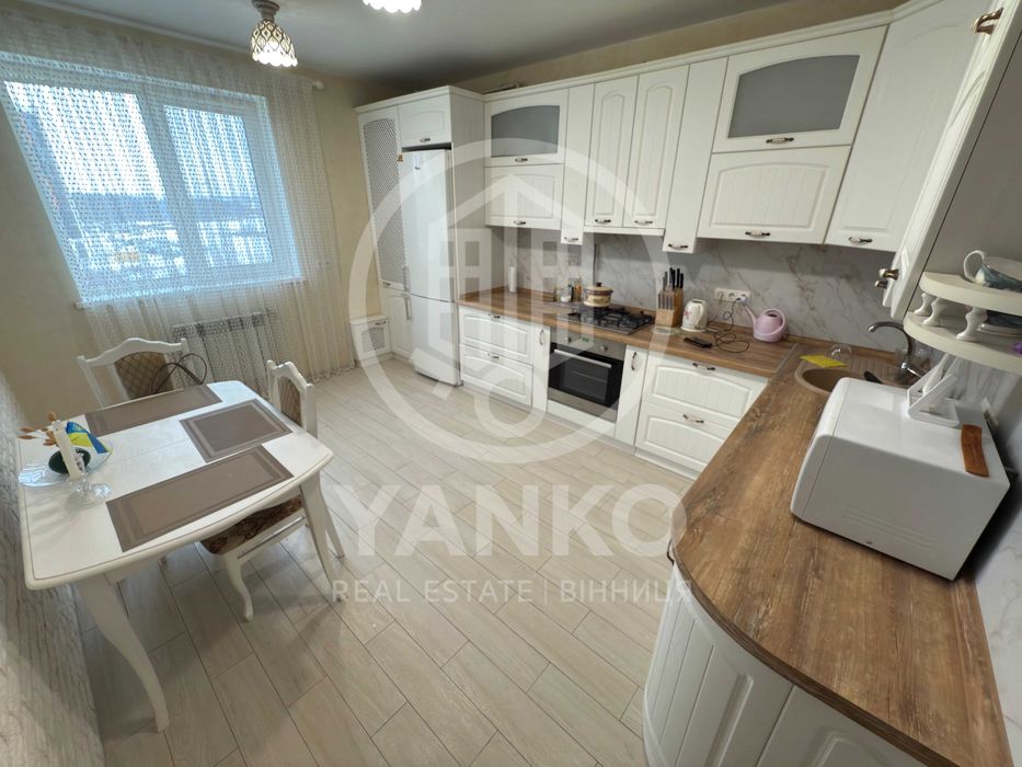 Оренда 2-кімн. квартири 72 м², новобудова, Барське шосе