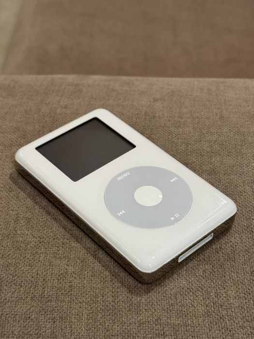 Apple iPod 4Gen 20Gb (Original:2004)