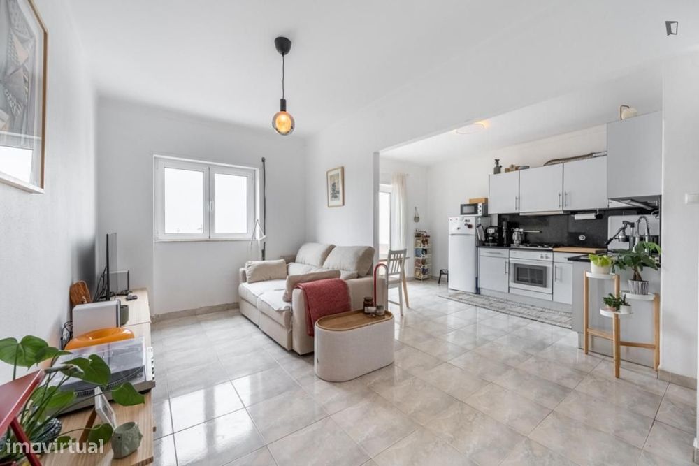 2-Bedroom Apartment – Located in Viana do Castelo