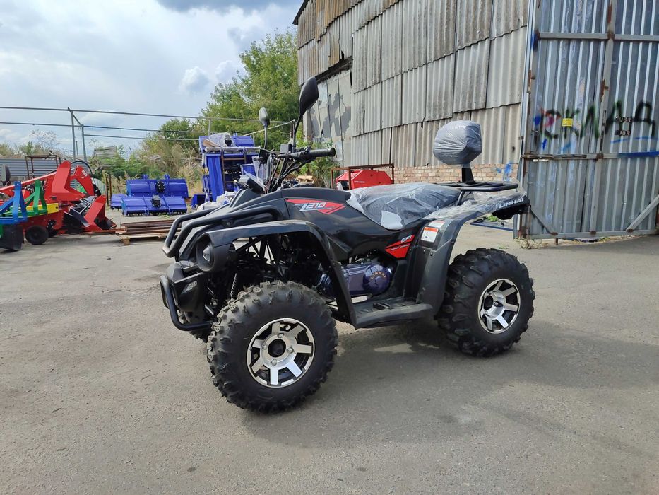 Квадроцикл Линхай 210 2025 года