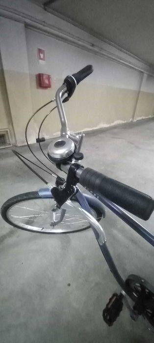 Bicicleta ELOPS (Decathlon) Urban 28" - como nova