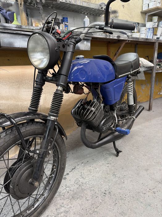 Vendo Sachs F1 Com Documentos
