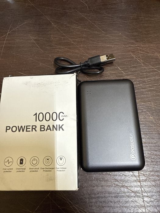 Mini Powerbank Posugear G400, 10000mAh