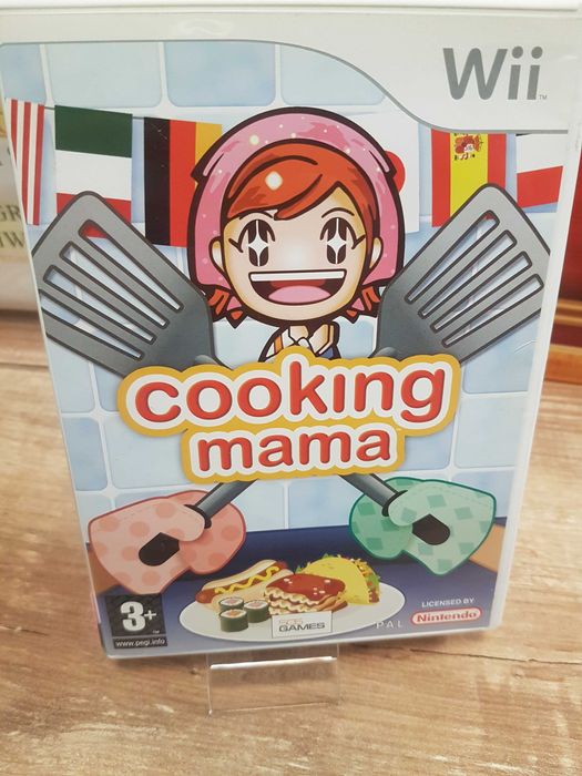Cooking Mama Wii, Wysyłka Wymiana