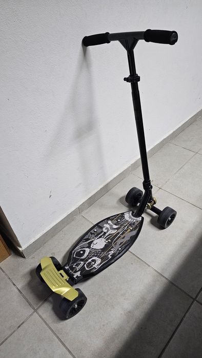 Trotinete skate 4 rodas
