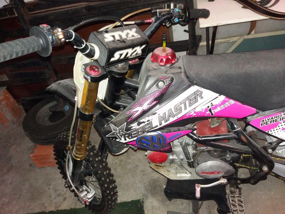 Pit Bike, IMR 160cc