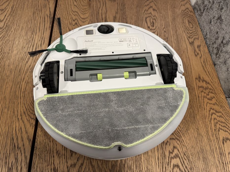 iRobot Roomba 205 Dustcompactor Branco