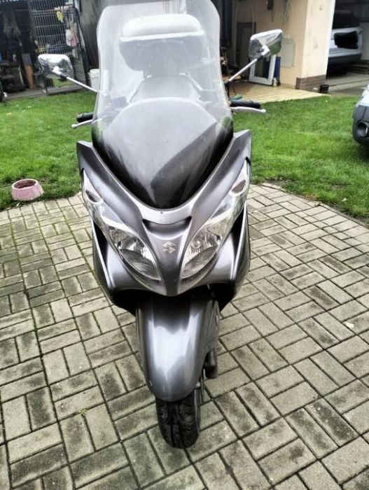 Suzuki Burgman Sprzedam motor Suzuki Burgman