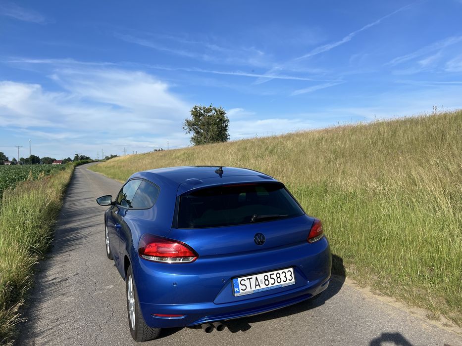 VW Scirocco 1.4Tsi r line