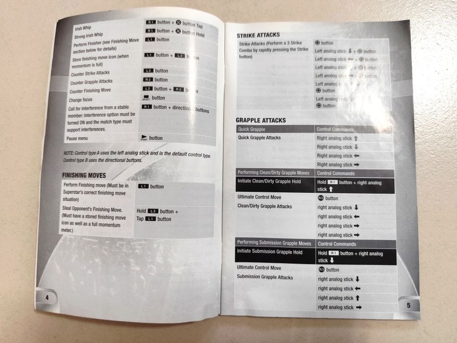 Jogo para PlayStation 2 (PS2) - Smack Down vs Raw 2007