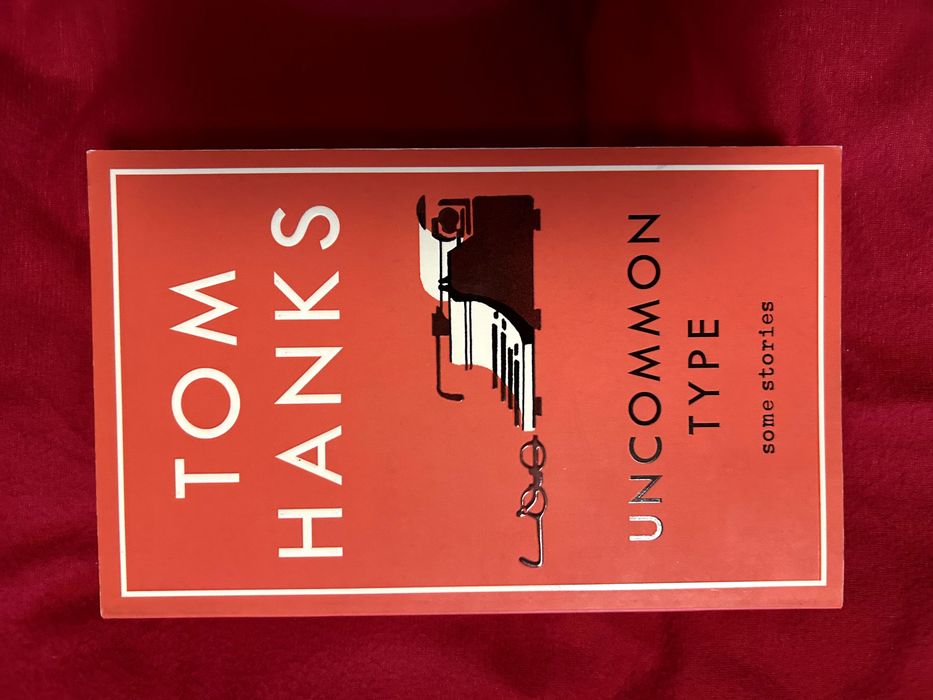 Uncommon Type - Tom Hanks - ENGLISH VERSION