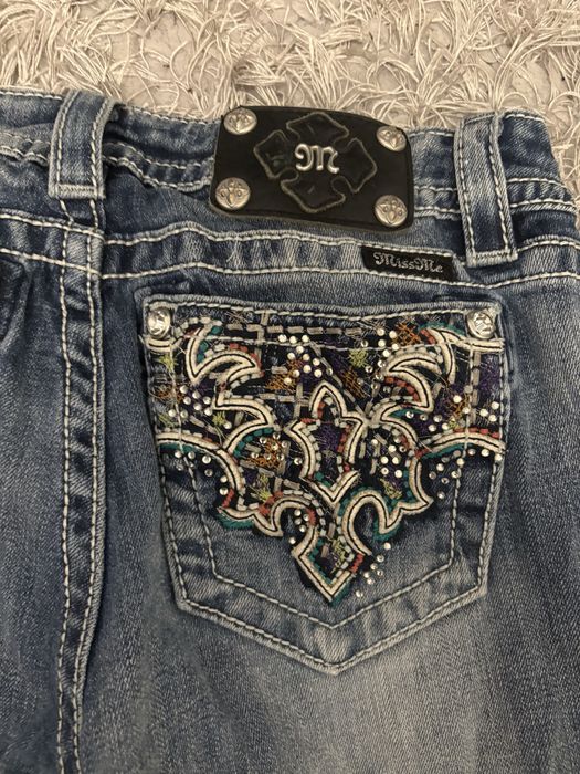 miss me jeans size 29