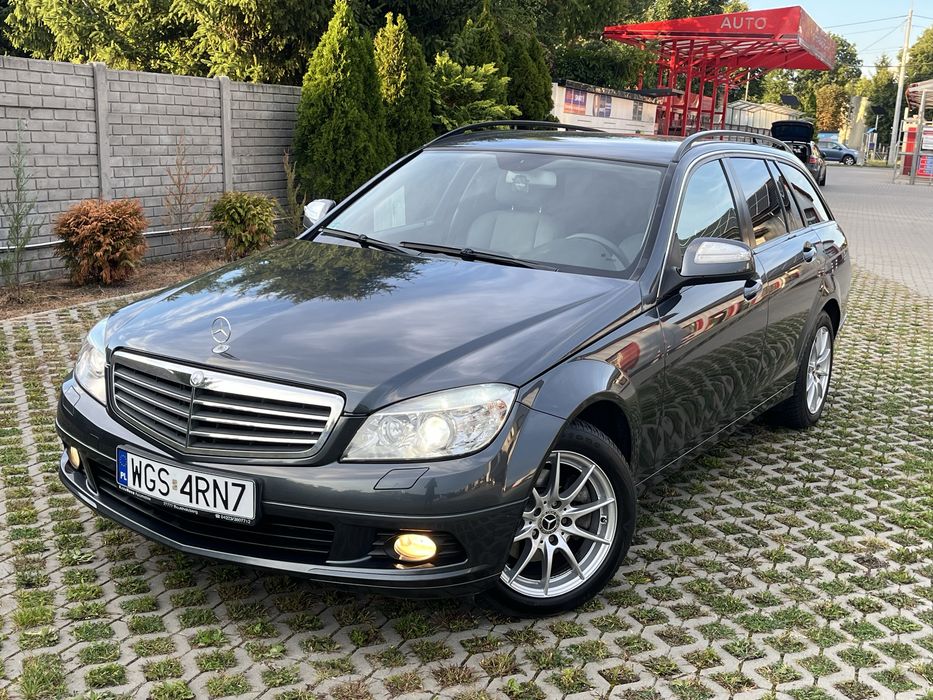 Mercedes-Benz C Klasa