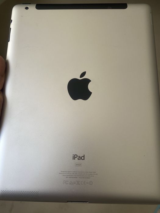 Ipad usado em bom estado