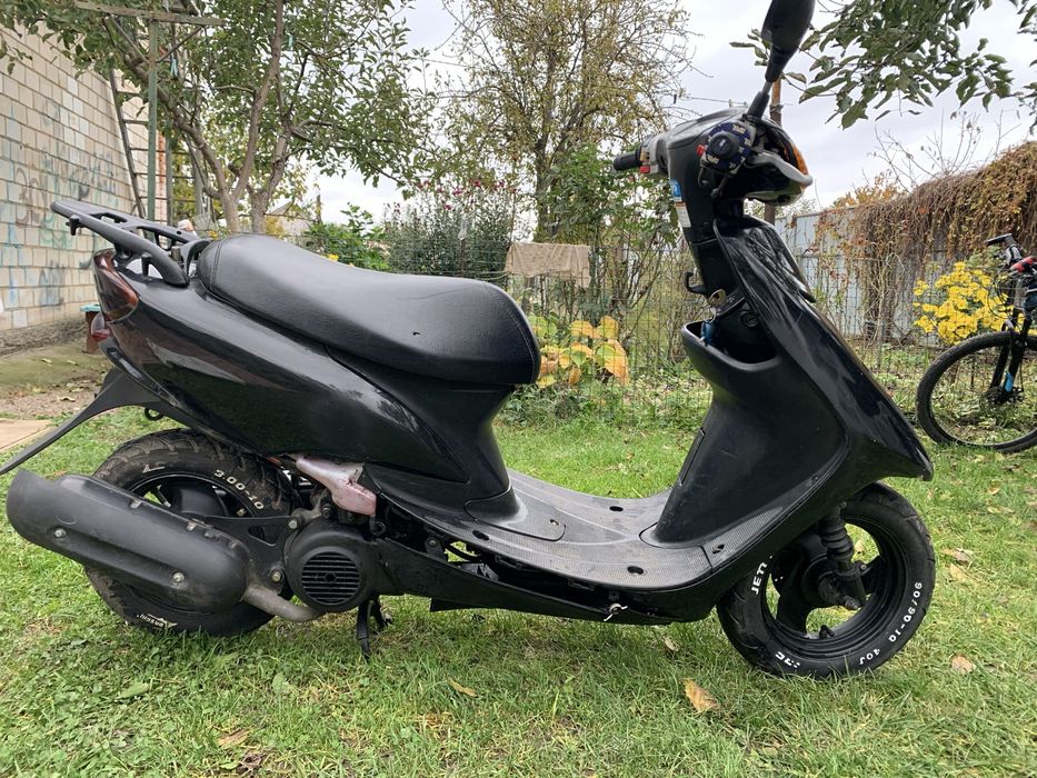 Ямаха джог са 16