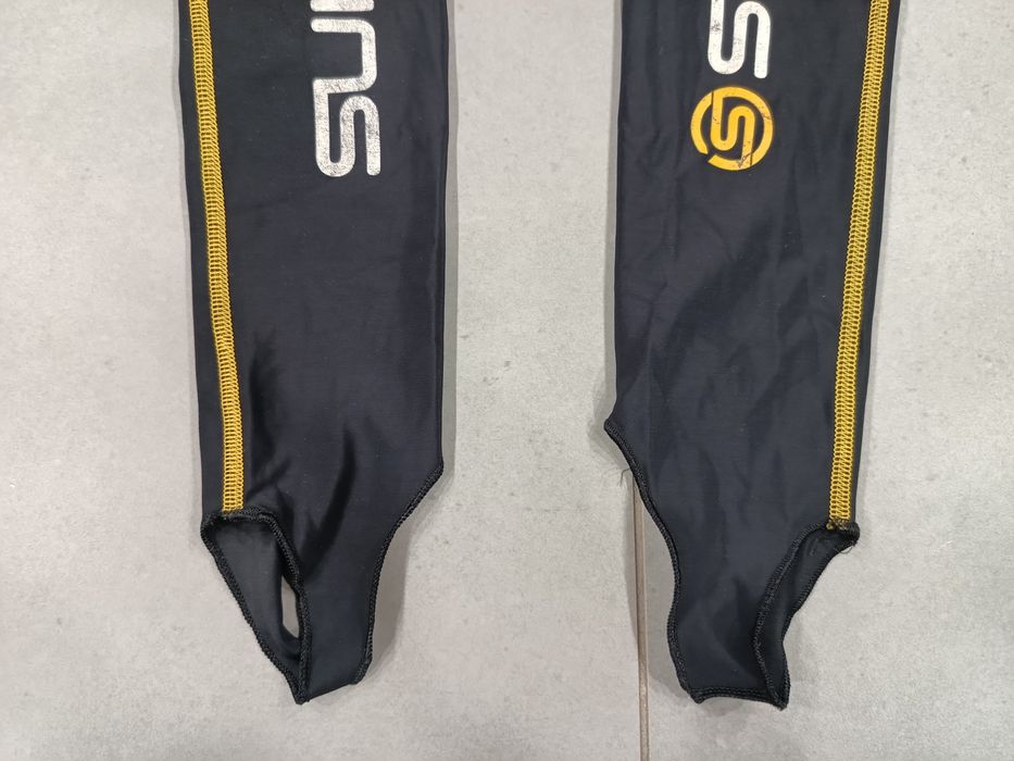 Ocieplacze sportowe na ręce Skins rękawki kompresyjne roz. S