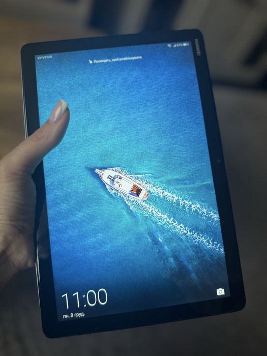 Планшет huawei mediapad m5 lite 10