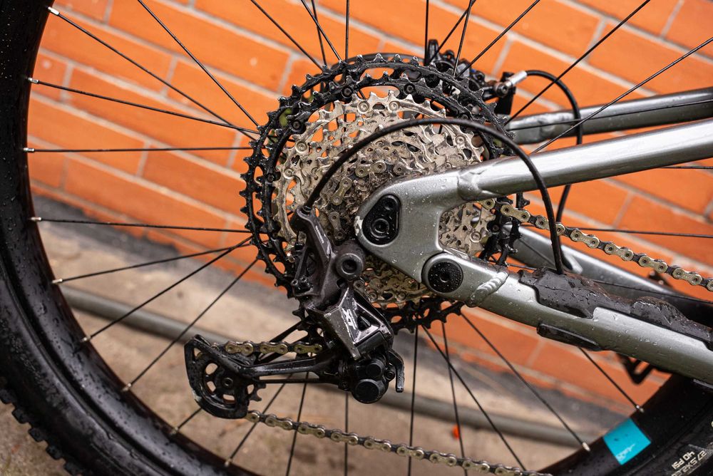 Rower Elektryczny e-MTB MTB Yamaha Moro 07 , TREK, Canyon, rozm. L