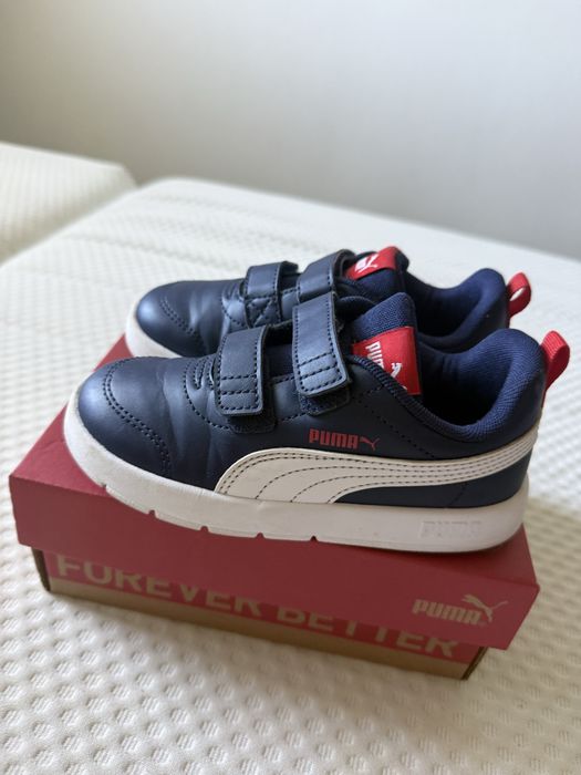 Дитячі кросівки Puma 27 розміру в класному стані