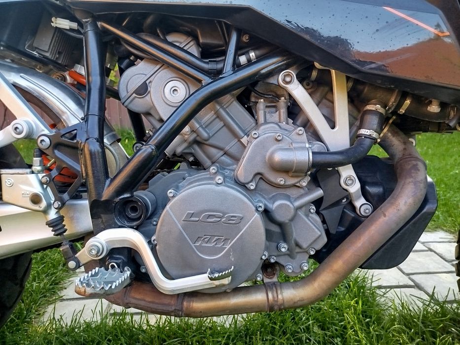 КТМ 950 SM  не Honda Yamaha Suzuki  Husqvarna