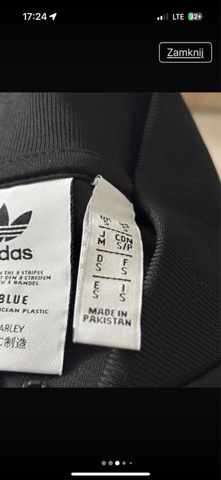 Nowa bluza angielska!