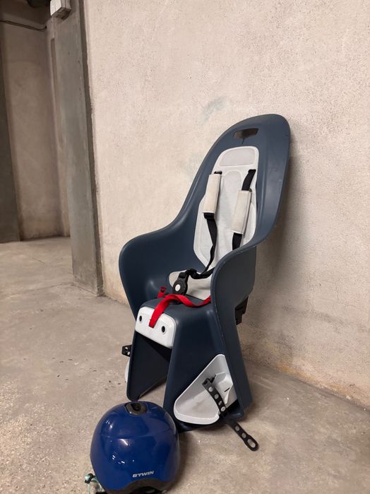 Cadeira de bicicleta para Crianças