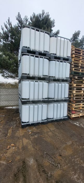 Mauzer zbiornik 600l  czyste