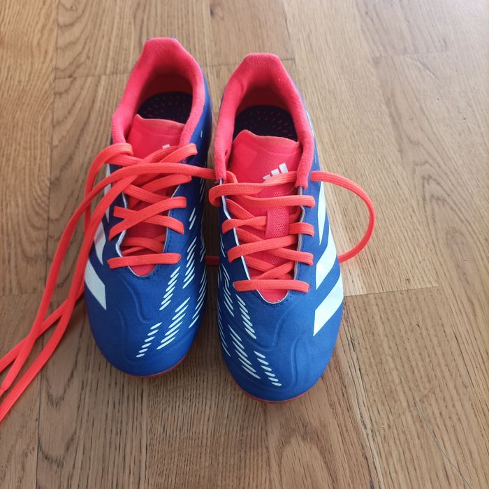 Korki dla dzieci adidas predator r.34