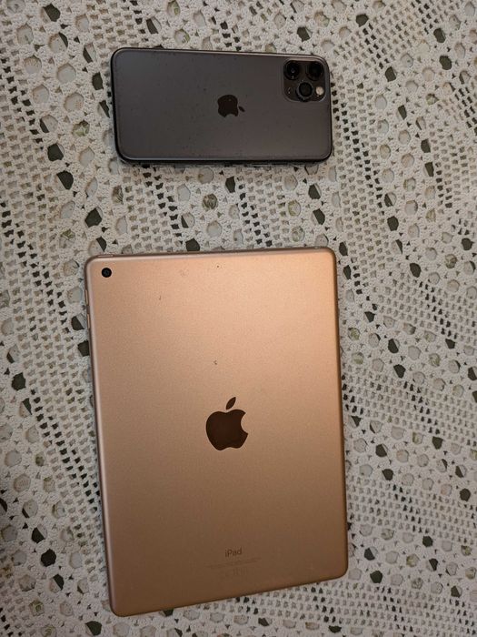 [VENDO] Pack Apple: iPad 9.7" (128GB) + iPhone X (64GB)
