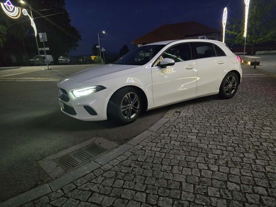 Mercedes classe A