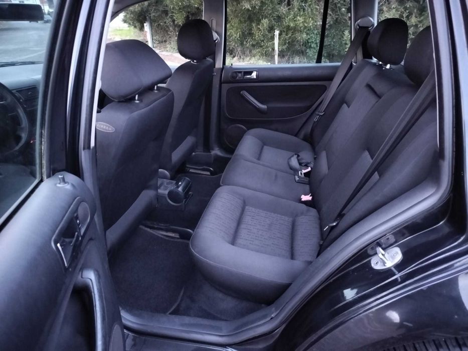 Vw Golf Variant 1.9 TDI 110cv - Bom Estado