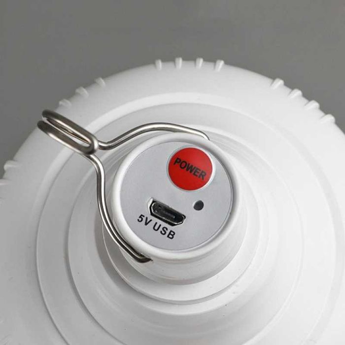 НОВАЯ Портативная Лампа на аккумуляторе 120W с крючком и креплением