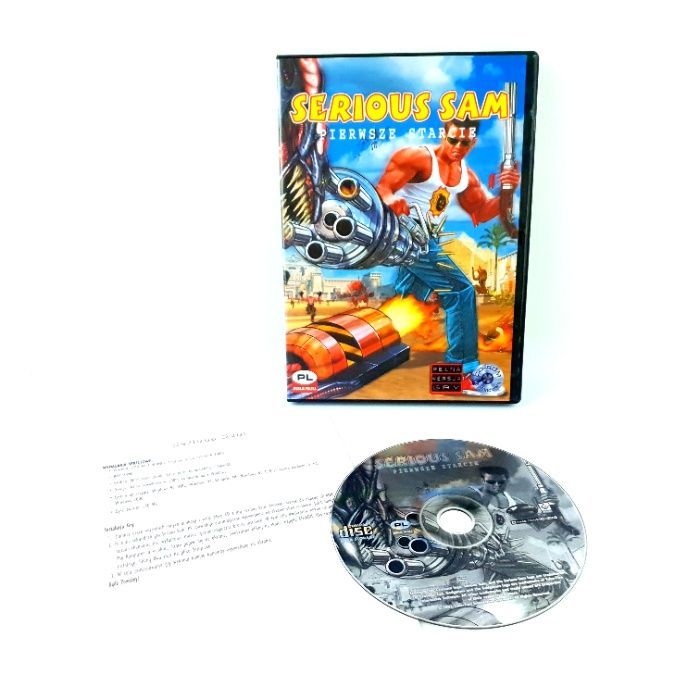 TRANSFORMERS Wojna o Cybertron Serious SAM 1 2 Drugie starcie PC PL