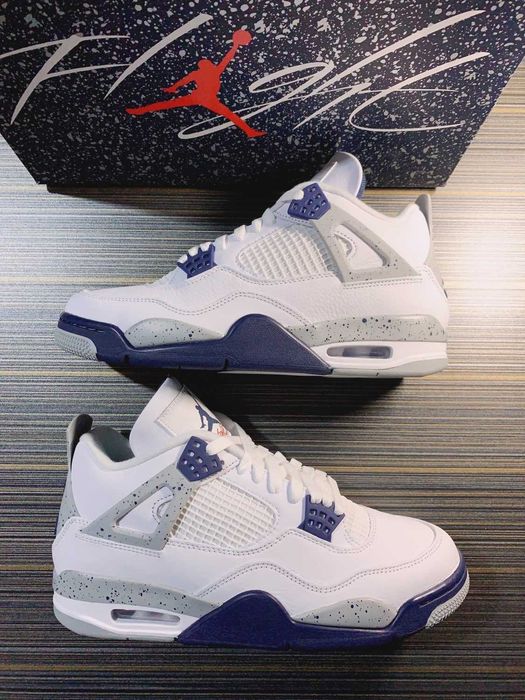 Jordan 4 Retro Midnight Navy Rozmiar  41