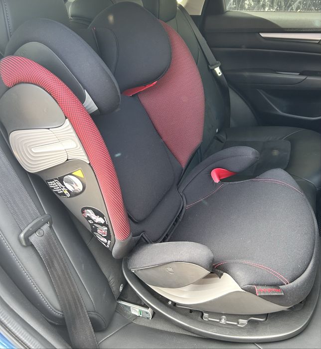 Автокрісло Cybex Gold Ferrari 9-18кг