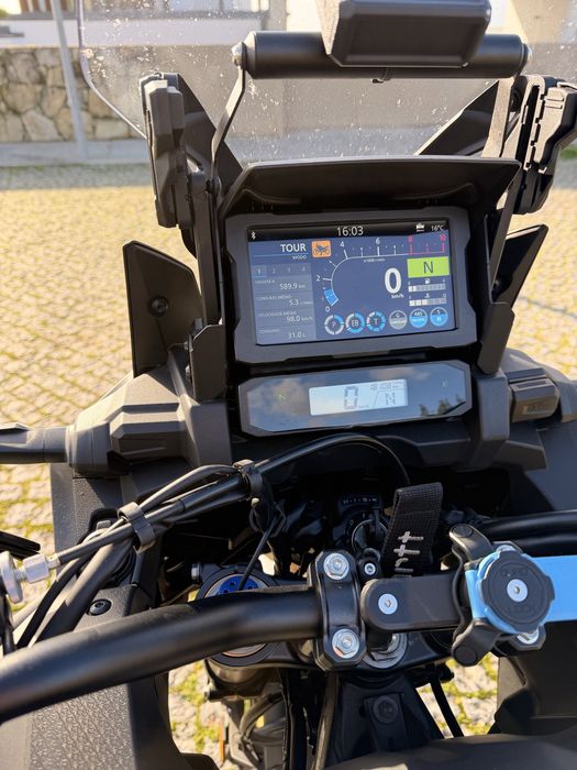 Honda Africa Twin 1100 Adventure Sport DCT