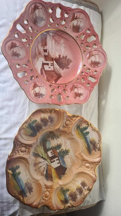 Pratos antigos 5€ cada