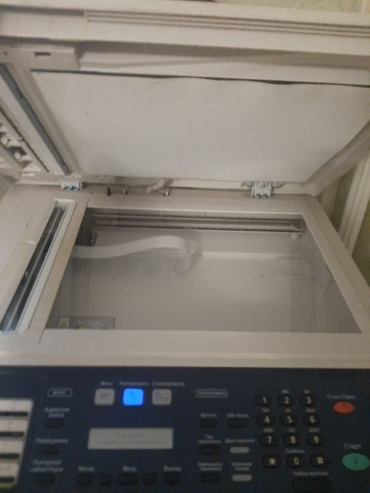 Принтер ксерокс МФУ Xerox Phaser 3300MFP