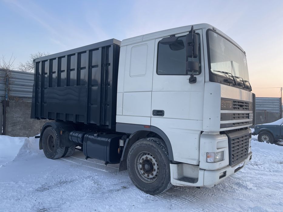 Продам даф самосвал