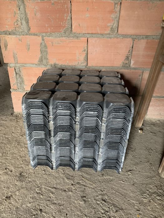Iglu módulos em pvc Daiform