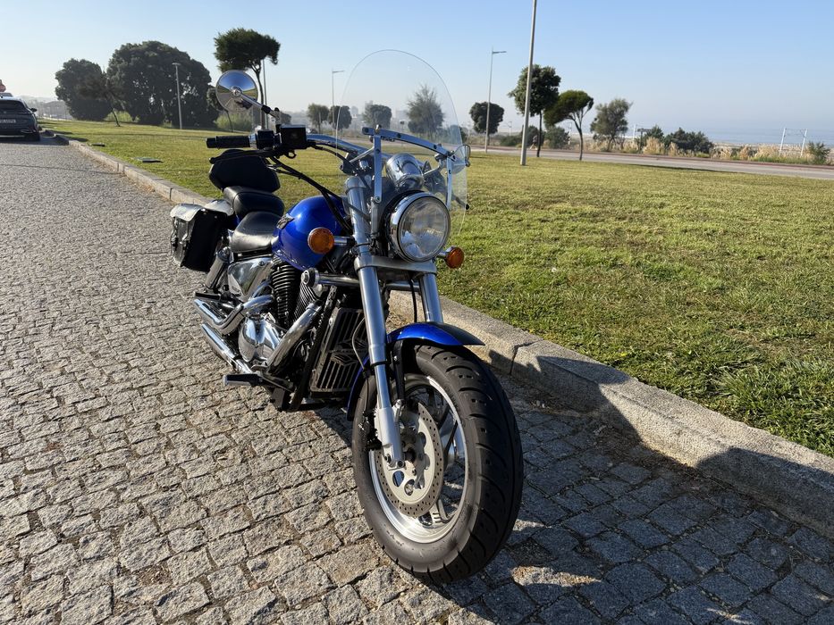 Suzuki VZ800 Marauder 2003