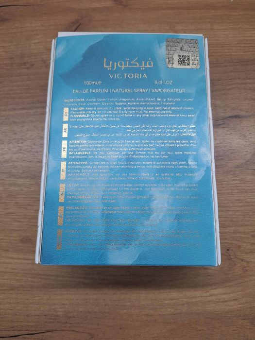 Lattafa Victoria 100ml