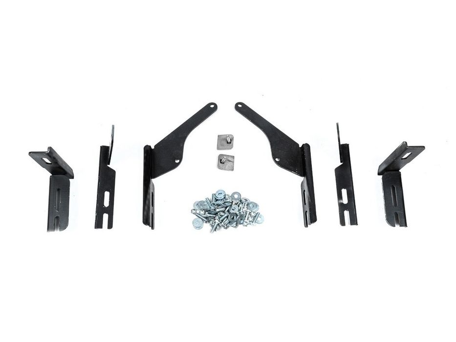 Renault Trafic 2015- рр. Кріплення до бокових порогів