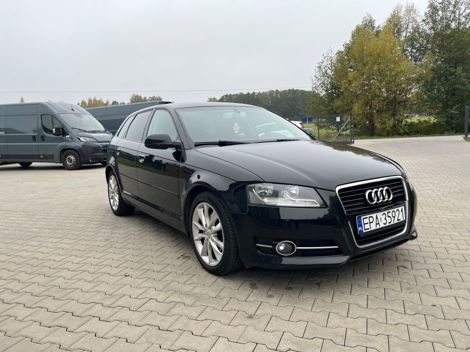 Sprzedam zadbane Audi A3