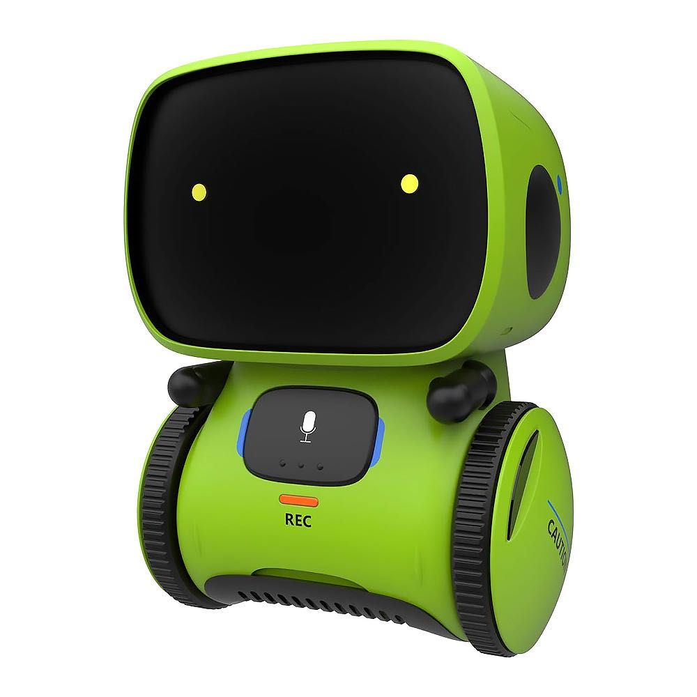 Интерактивный робот с голосовым управлением AT ROBOT: 900 грн ...