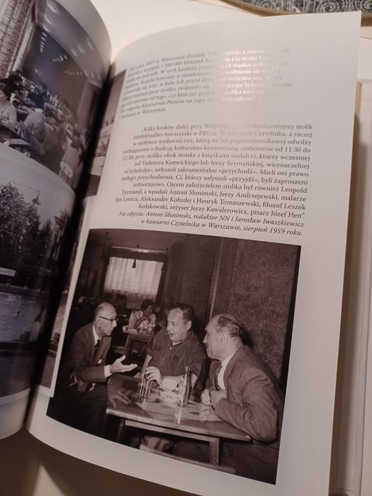 Seks, sztuka i alkohol. Życie towarzyskie lat 60 -  Andrzej Klim (d)