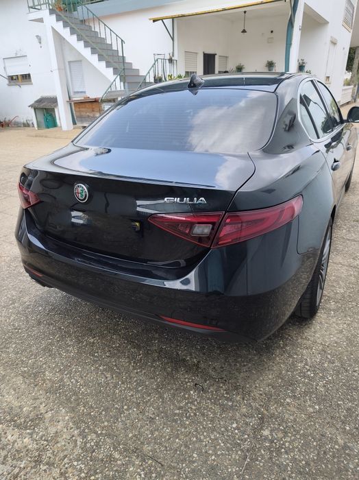 Alfa Romeo Giulia — fotografia 2