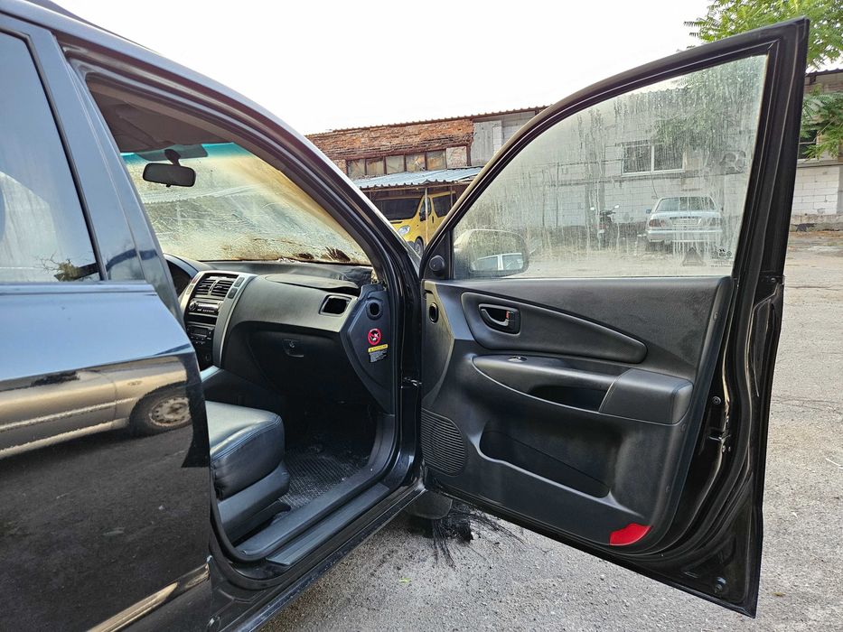 Hyundai Tucson JM 2.0i DOHC 2006