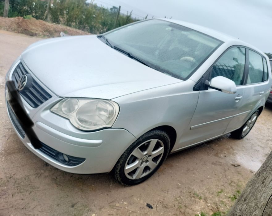 Vendo Vw polo cinza