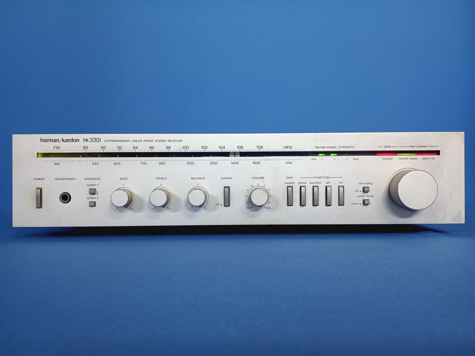 receiver HARMAN KARDON HK 330 i